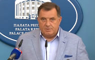 Banja Luka: Dodik posetio pretučenog novinara